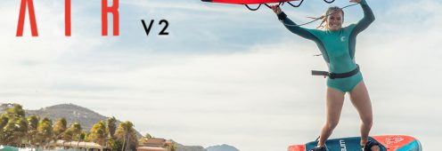 Винг Starboard FreeWing Air V2 2022