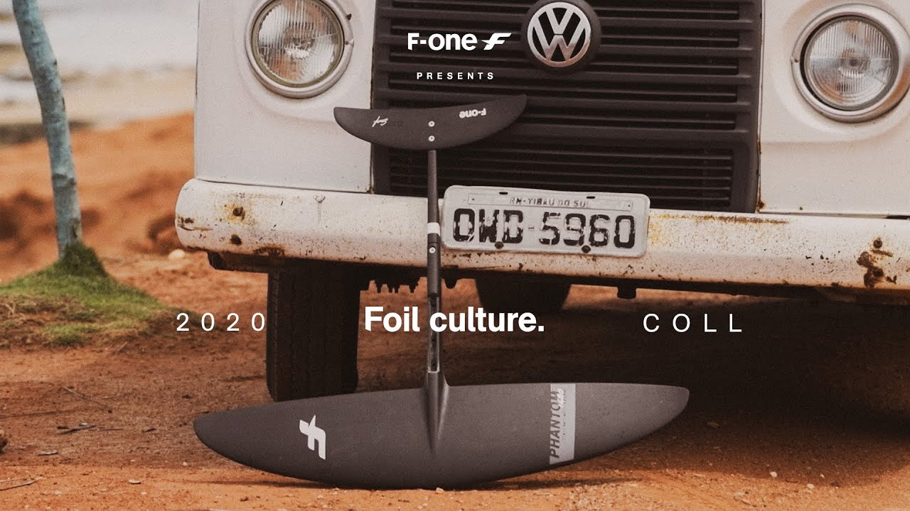 FOIL CULTURE — 2020 Surf foil collection in Brazil