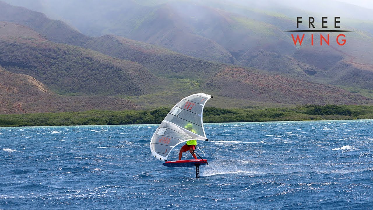 Новый рекорд даунвинд Maui2Molokai