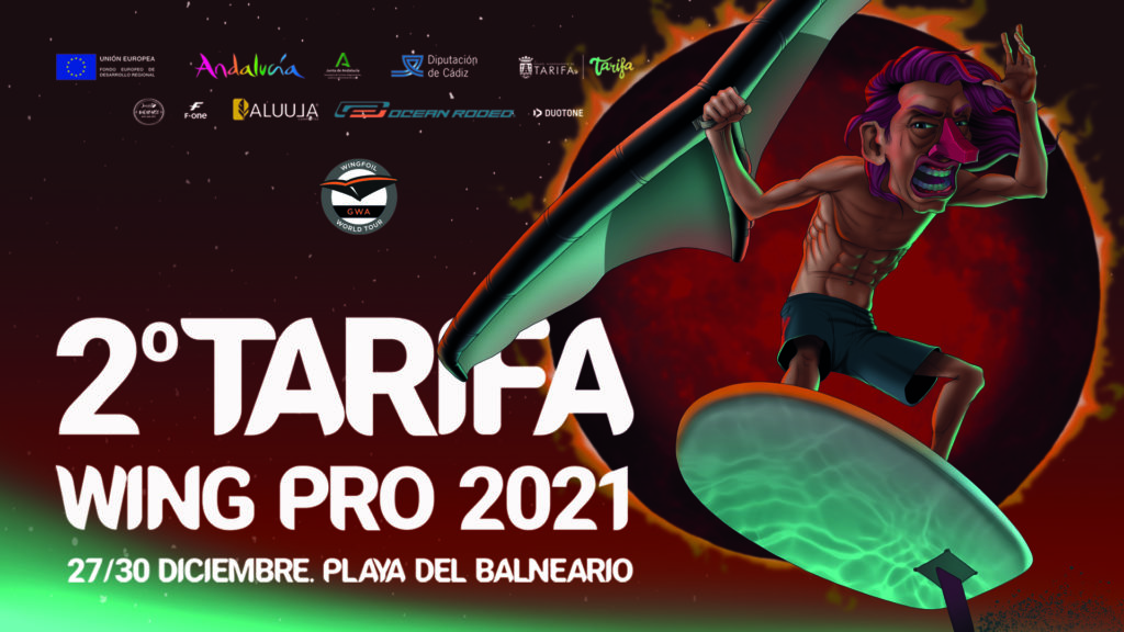 2021 Tarifa Wing Pro | Final Day