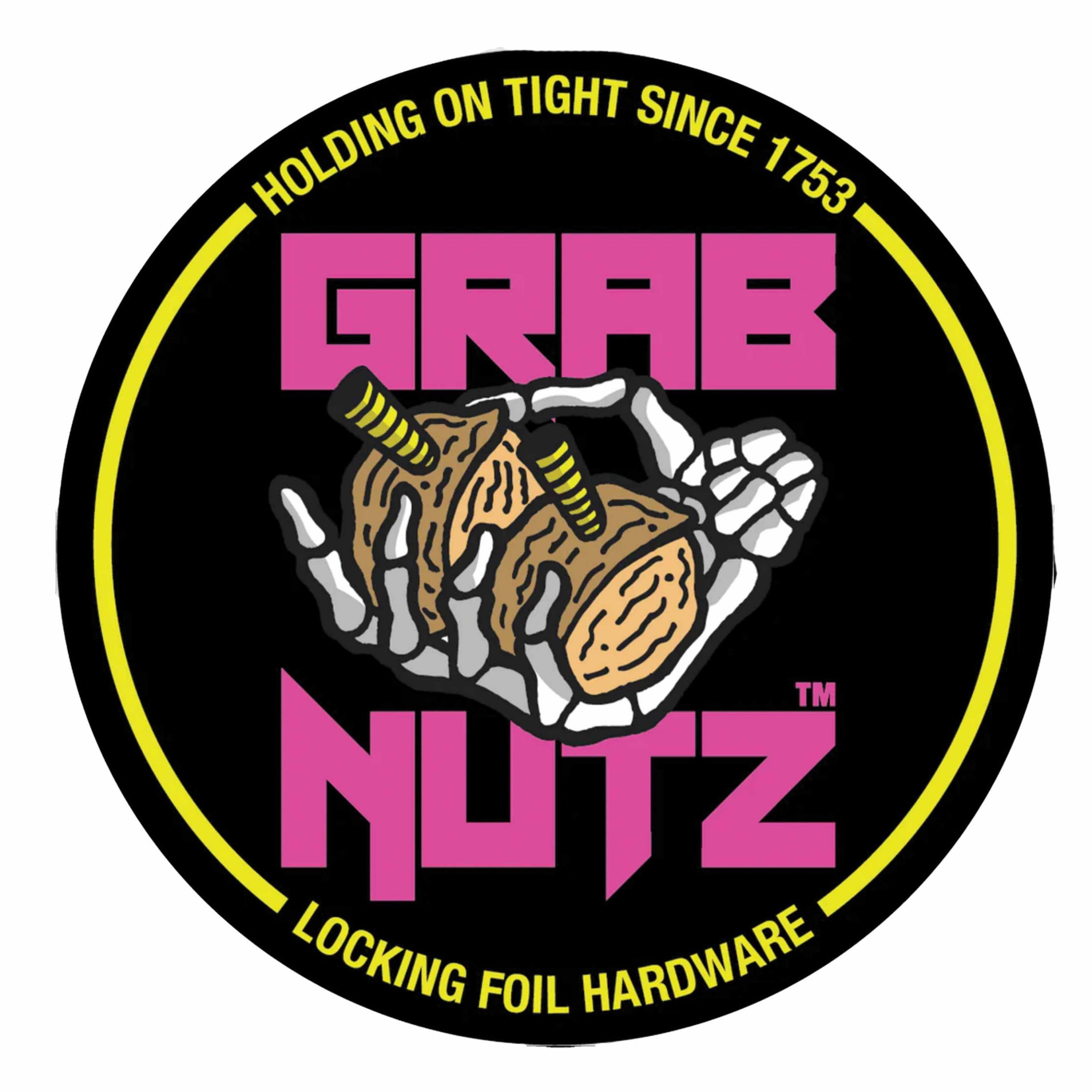 Grab Nutz — легкая сборка гидрофойла