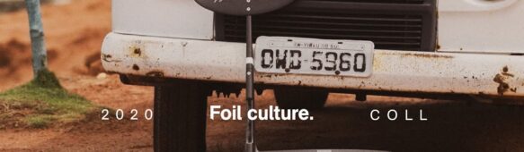 FOIL CULTURE — 2020 Surf foil collection in Brazil