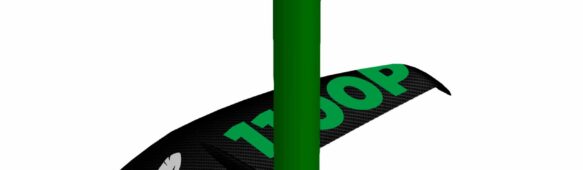 Гидрофойл Indiana Wing Sup Foil 1100P
