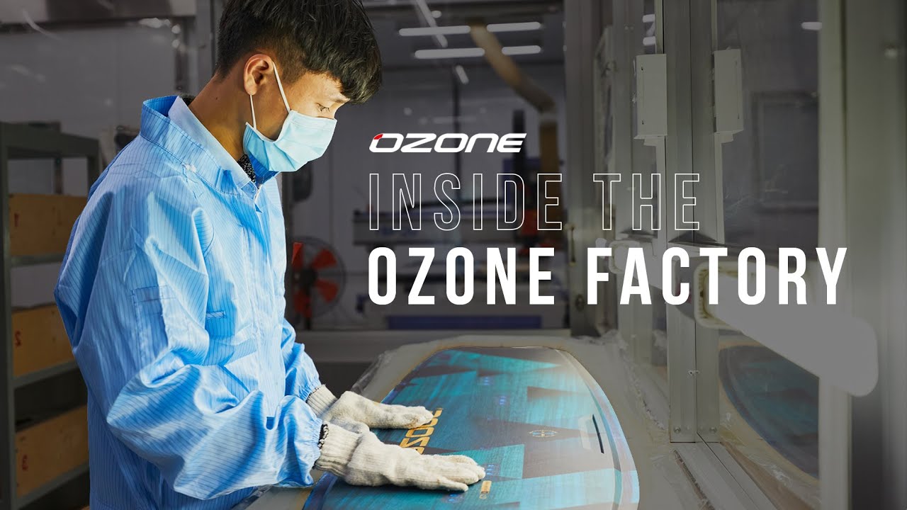 Как устроена фабрика Ozone