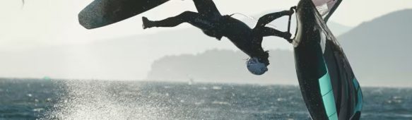 Будущее уже здесь: инновационный фойл Sea Devil глазами Бальца Мюллера