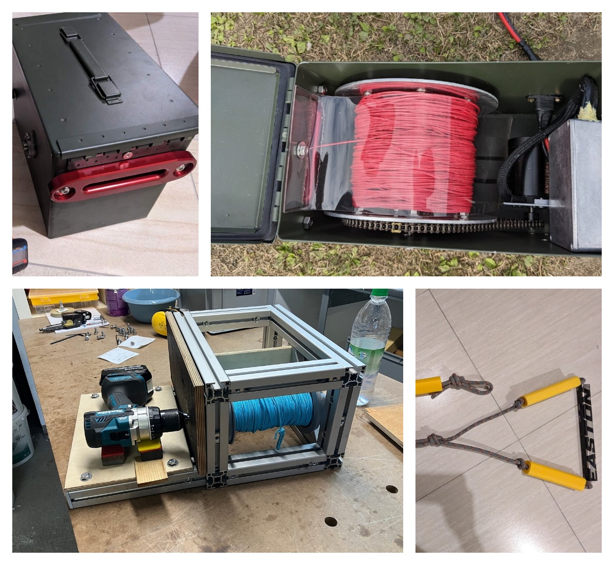 Расчет и реальность: инженерный разбор DIY лебедки для фойлинга