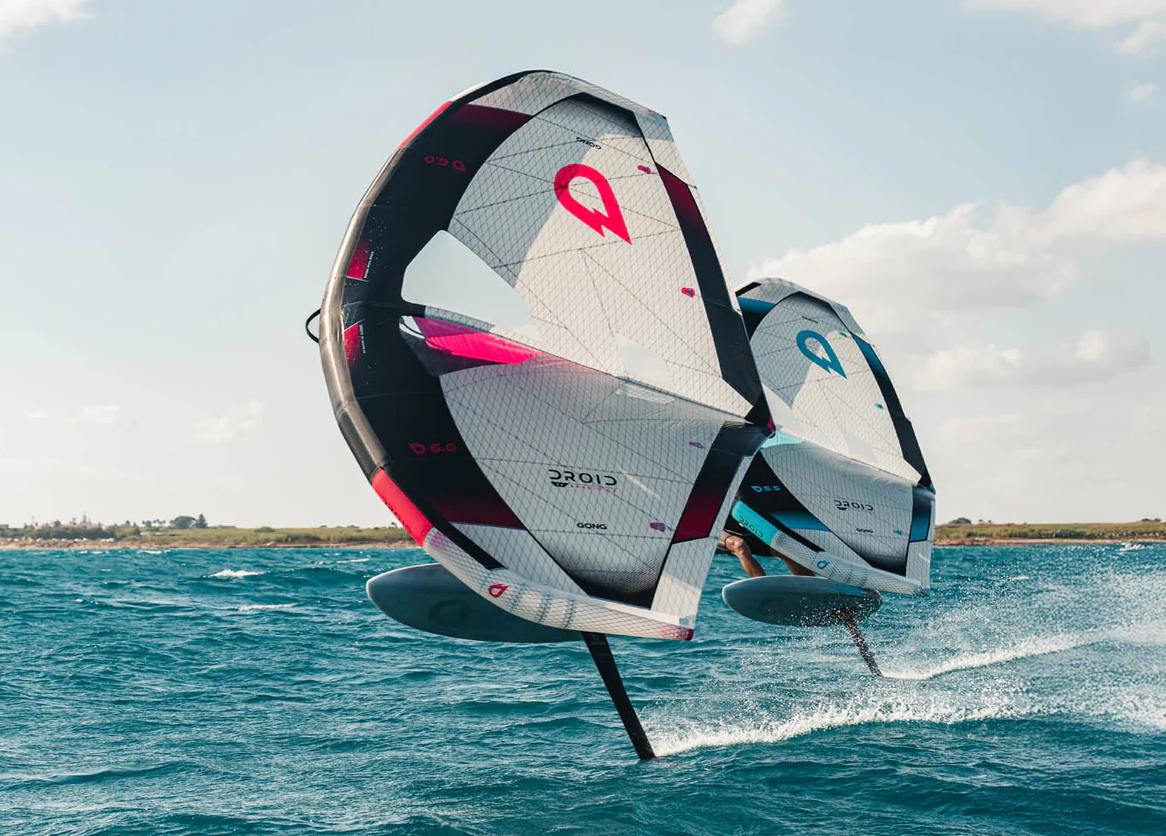 Код GONG: Расшифровка ДНК вингов от Plus до Aramid CZ
